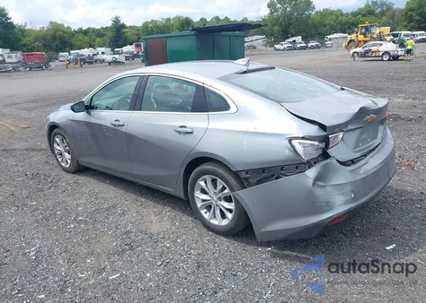 2024 Chevrolet Malibu Fwd 1Lt из США, поврежденный, VIN 1G1ZD5ST8RF106618